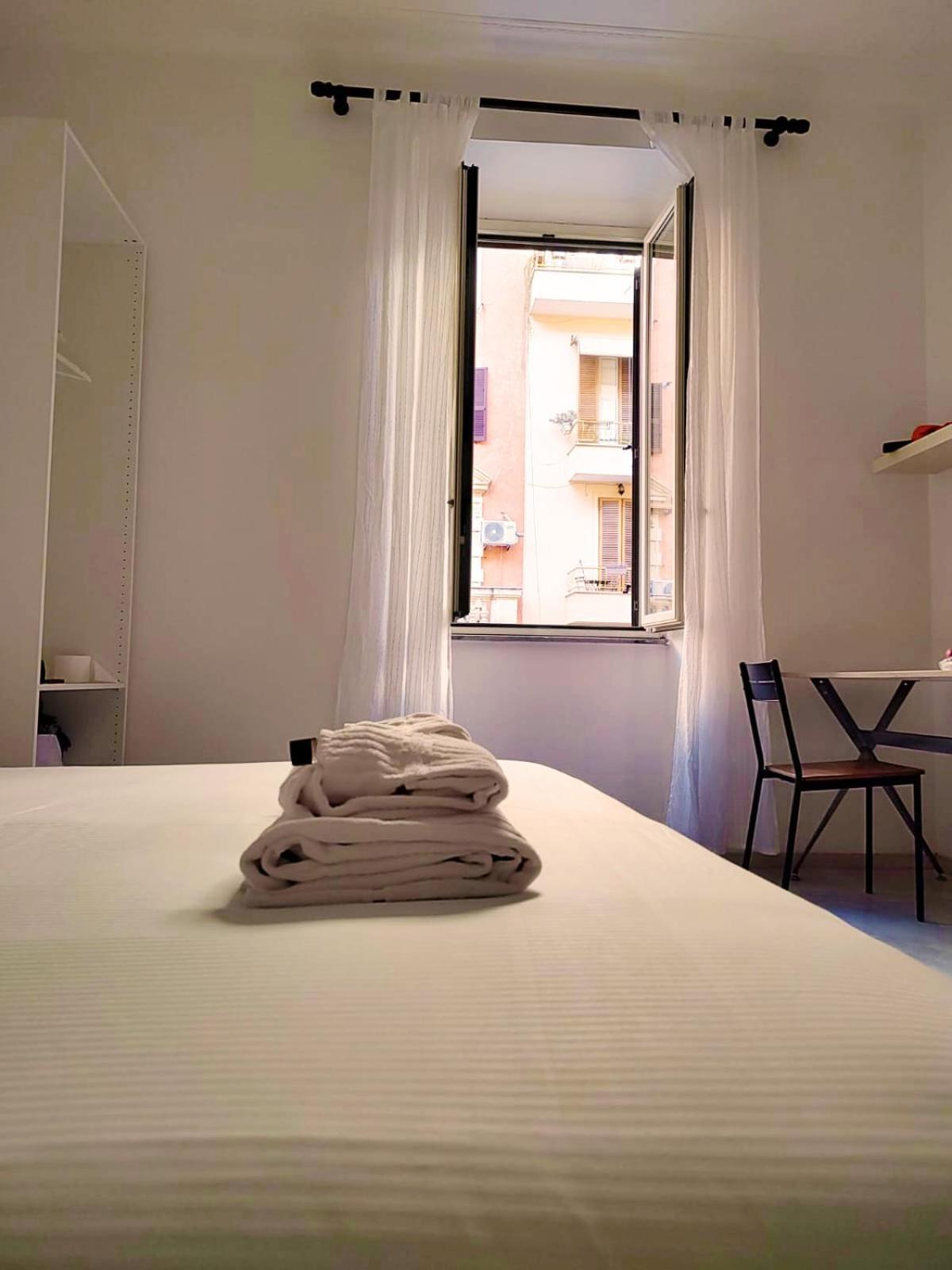 Vivirome - 2 Bedrooms Apartment - San Giovanni מראה חיצוני תמונה