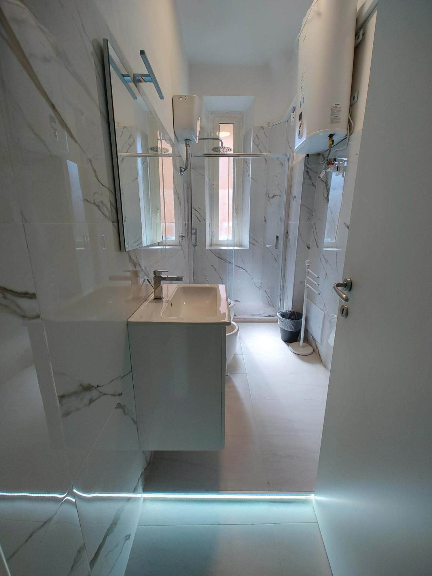 Vivirome - 2 Bedrooms Apartment - San Giovanni מראה חיצוני תמונה