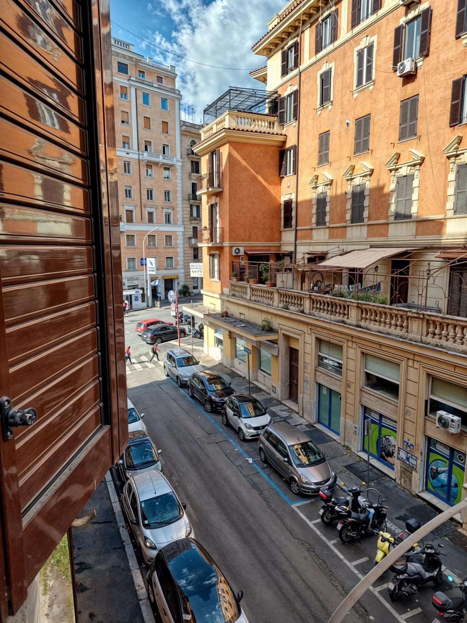 Vivirome - 2 Bedrooms Apartment - San Giovanni מראה חיצוני תמונה