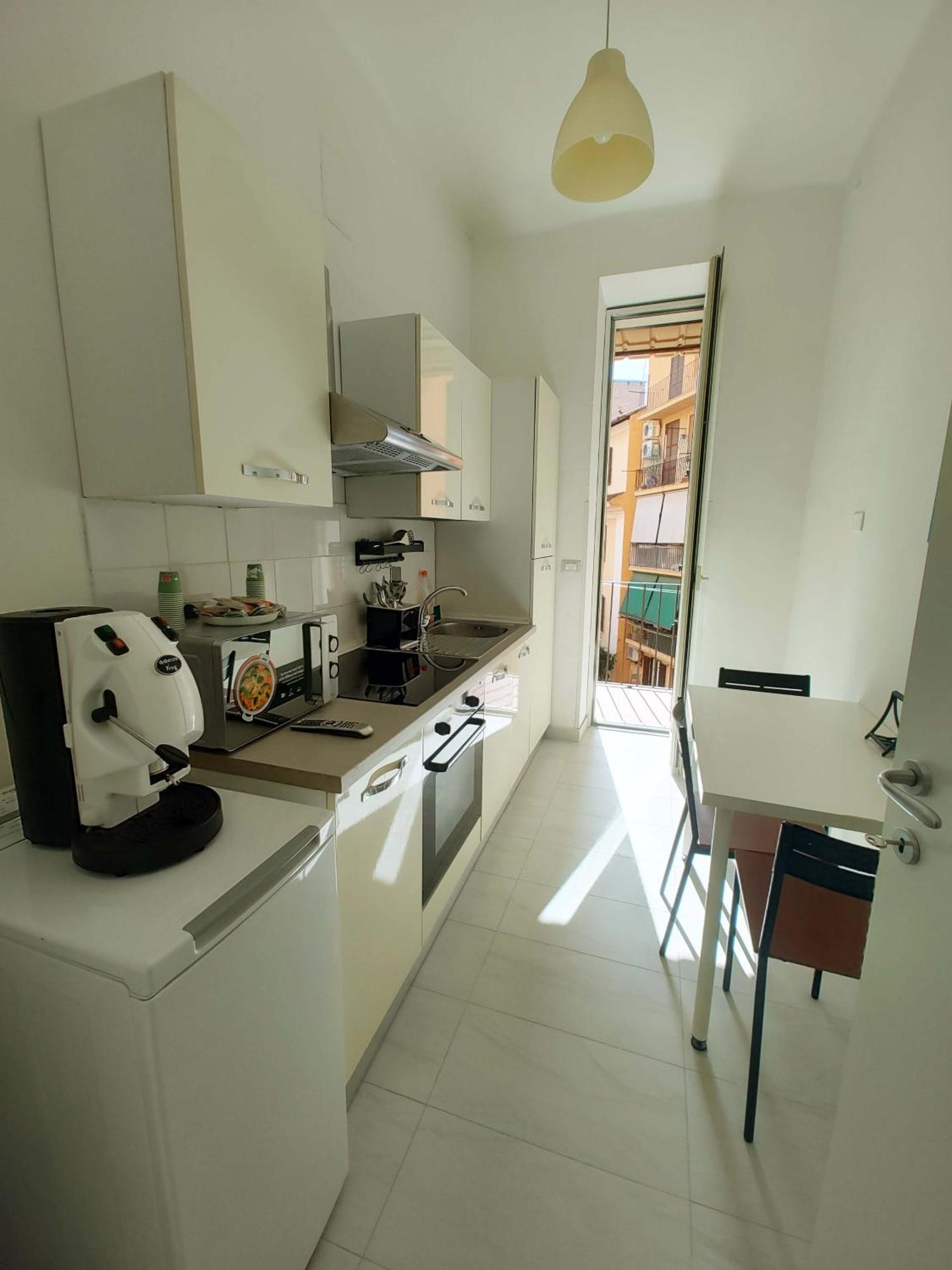 Vivirome - 2 Bedrooms Apartment - San Giovanni מראה חיצוני תמונה